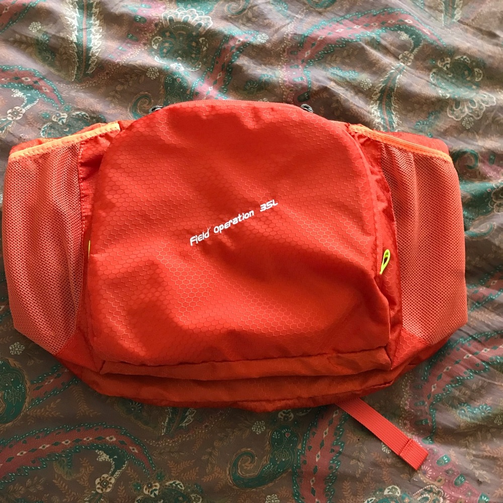 Backpack...Lightweight Nylon